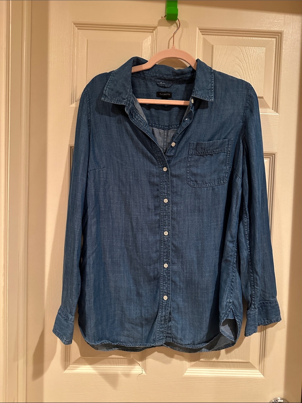 Talbots Button-Down Shirt